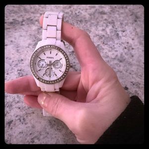 Fossil watch